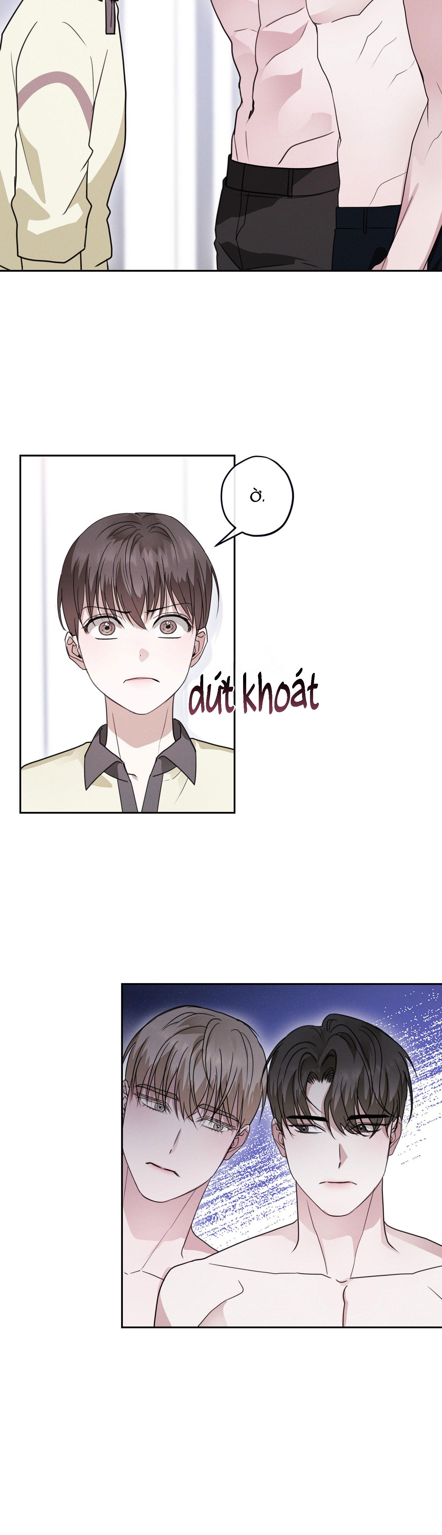 Đọc truyện TUYỂN TẬP NHẤT THỤ ĐA CÔNG CỦA NHÀ KIM - Chapter 38.2