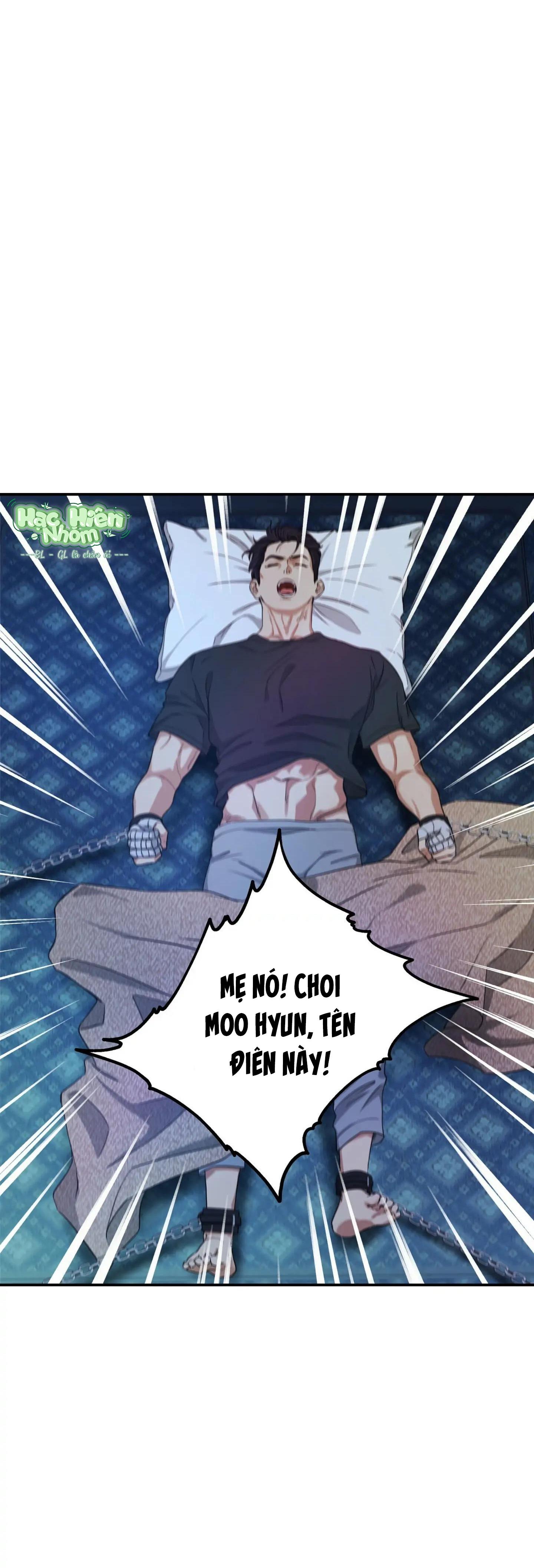 Đọc truyện Một nhân cách khác - Chapter 14