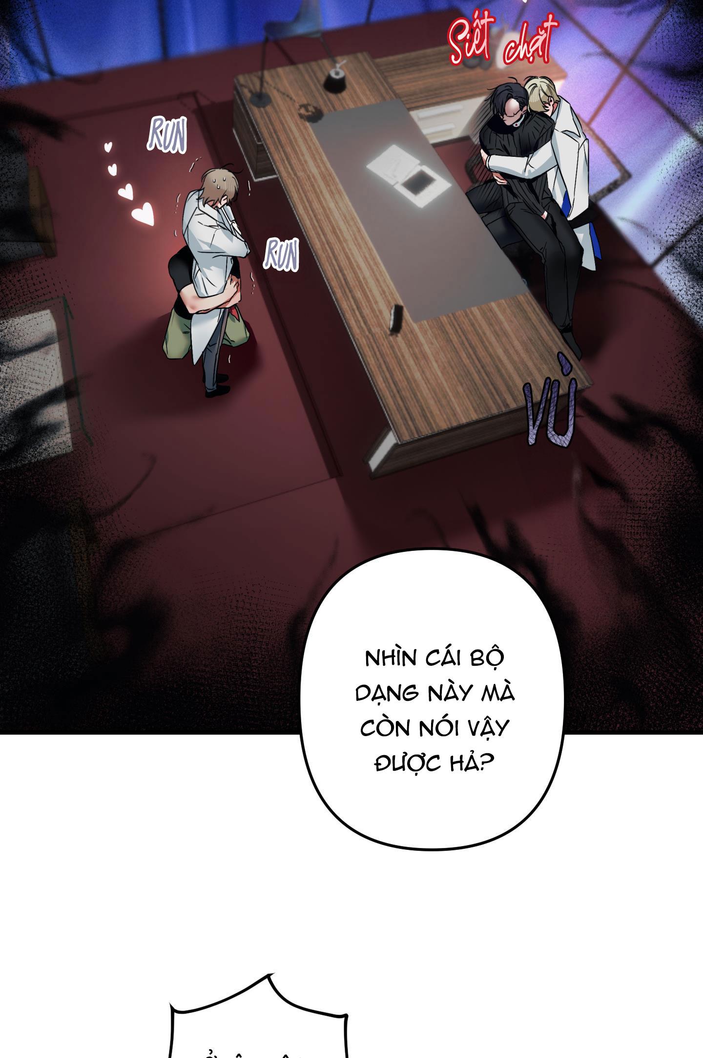 Đọc truyện DŨNG SĨ 3 CHÂN - Chapter 3