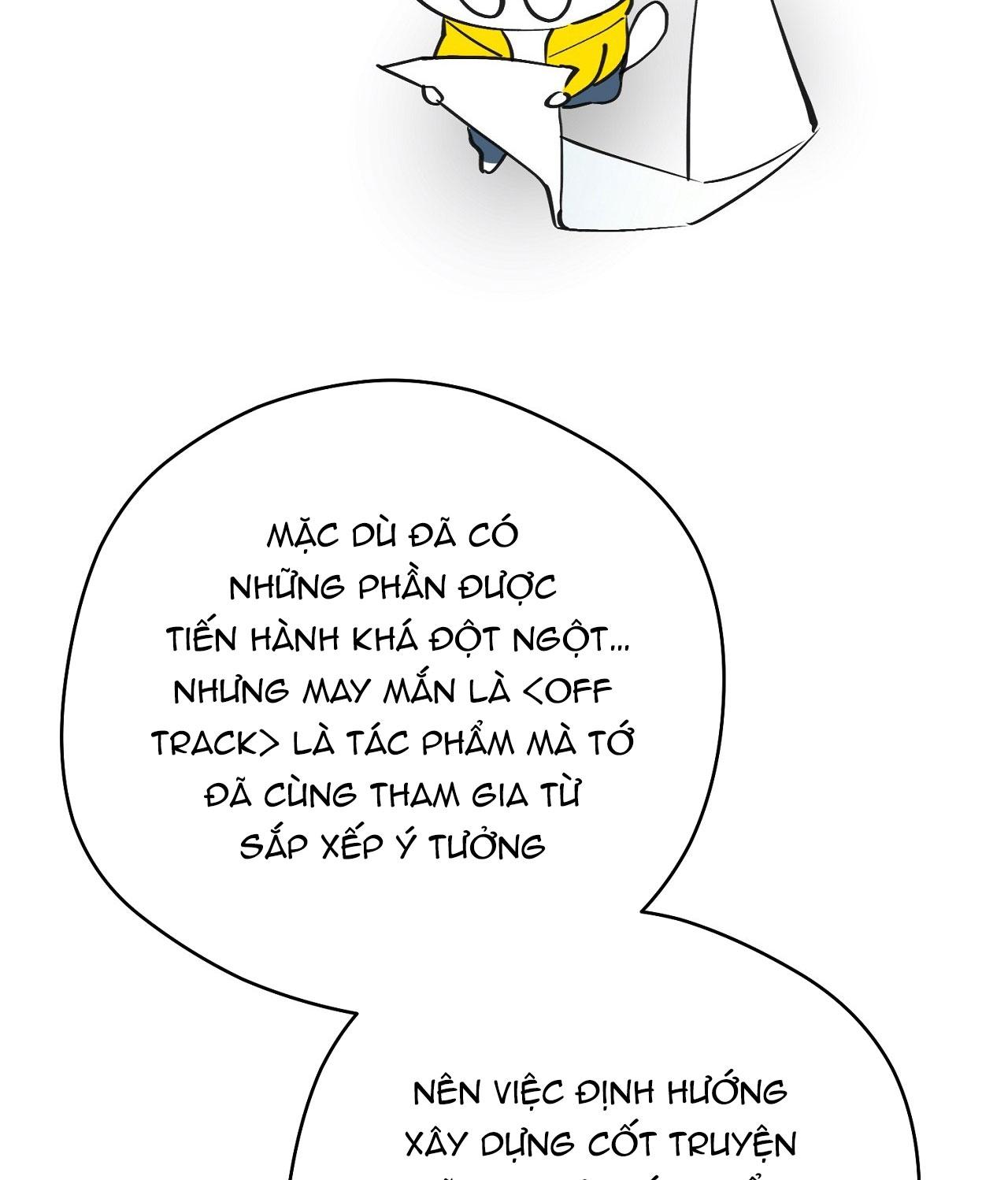 Đọc truyện OFF TRACK - Chapter 34.1