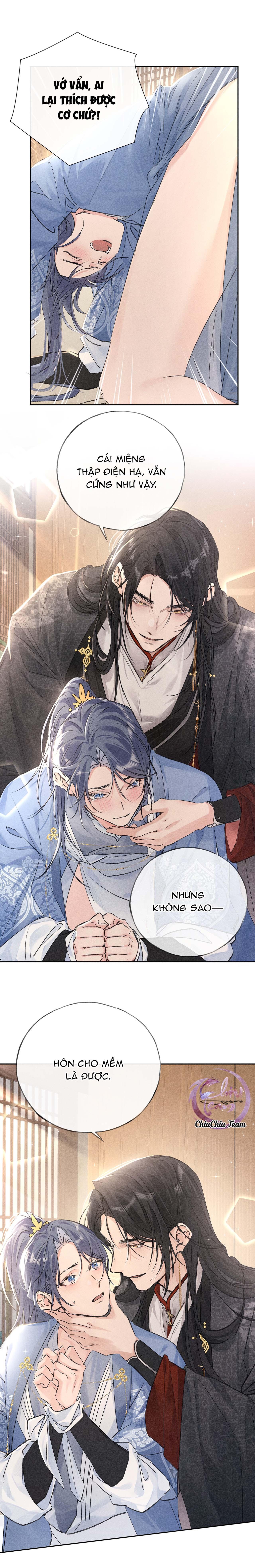 Đọc truyện Dụ địch thâm nhập - Chapter 31