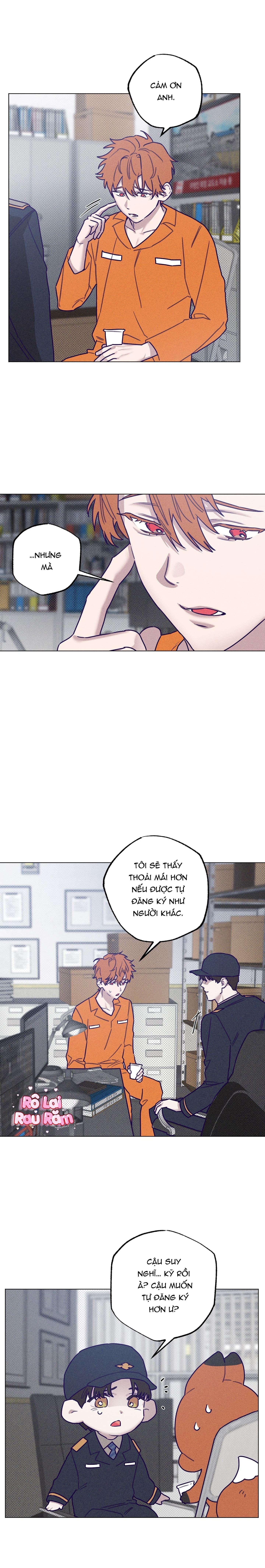 Đọc truyện Bữa sáng trong tù - Chapter 32