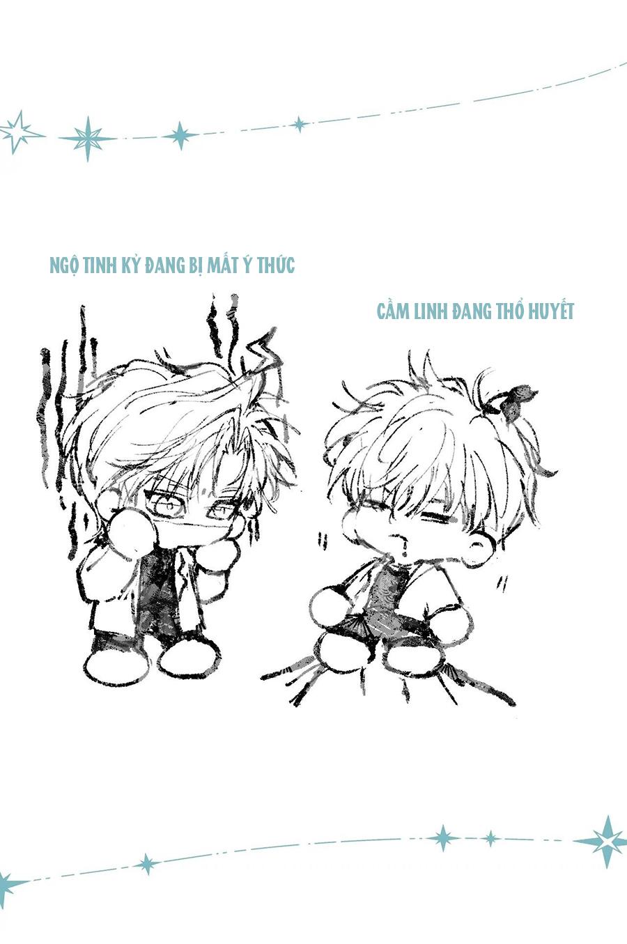 Đọc truyện Mắt Của Hành Tinh - Chapter 6