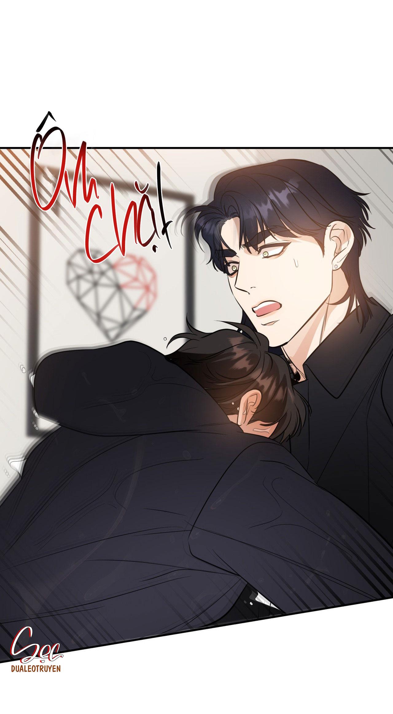 Đọc truyện LỆNH CỨU RỖI - Chapter 59