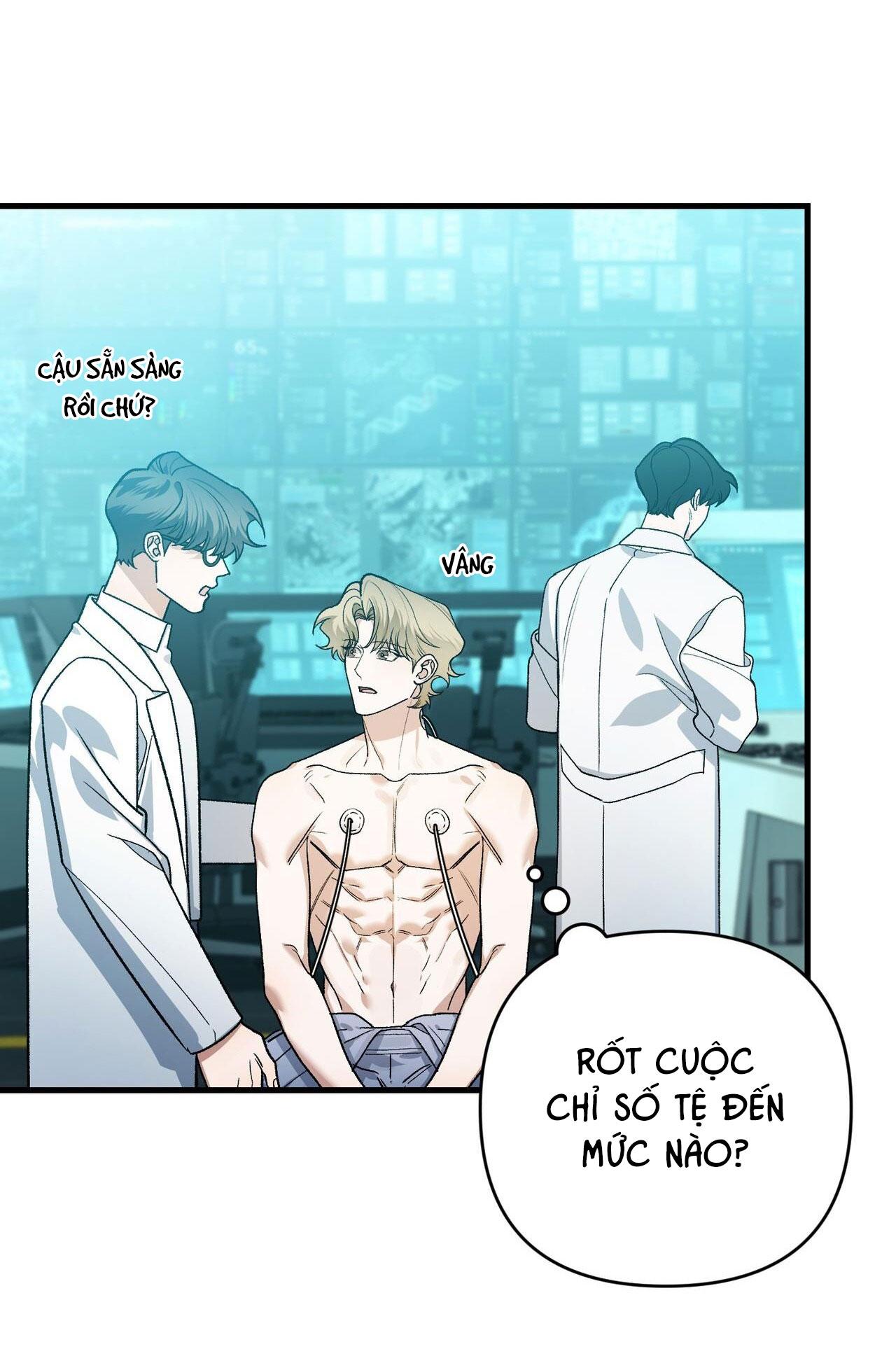 Đọc truyện ĐIỀU KIỆN CỦA GUIDE - Chapter 35
