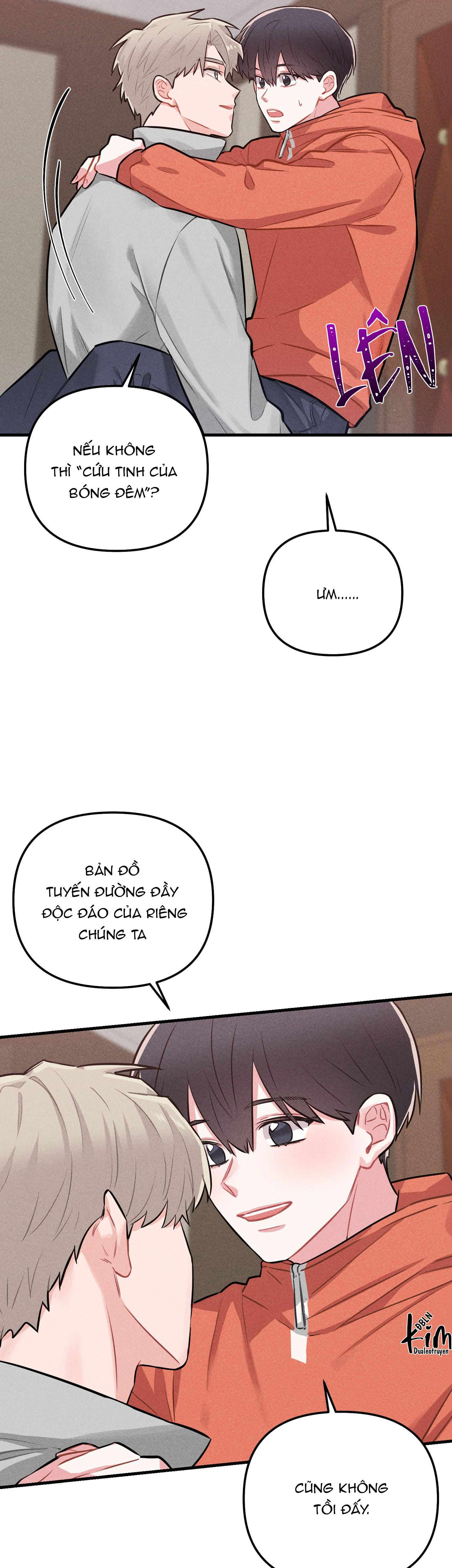 Đọc truyện BL NGẮN TUYỂN CHỌN - Chapter 11.6