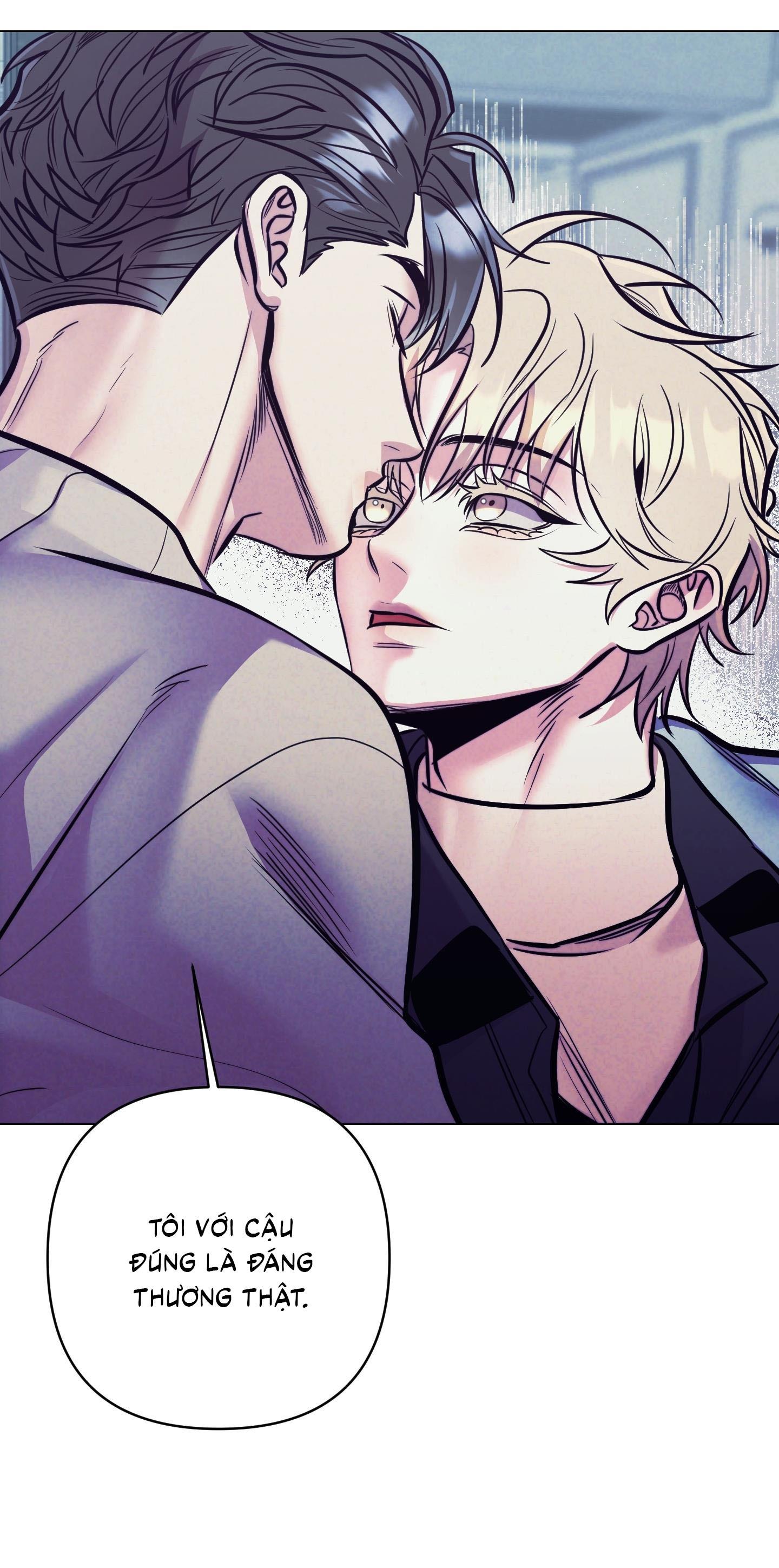 Đọc truyện  Stigma - Chapter 36