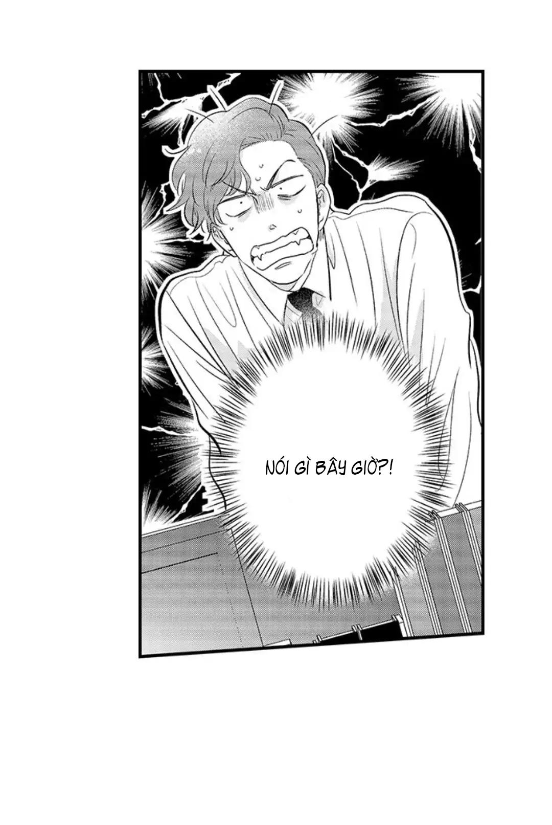 Đọc truyện Yatara yarashii fukami kun - Chapter 4