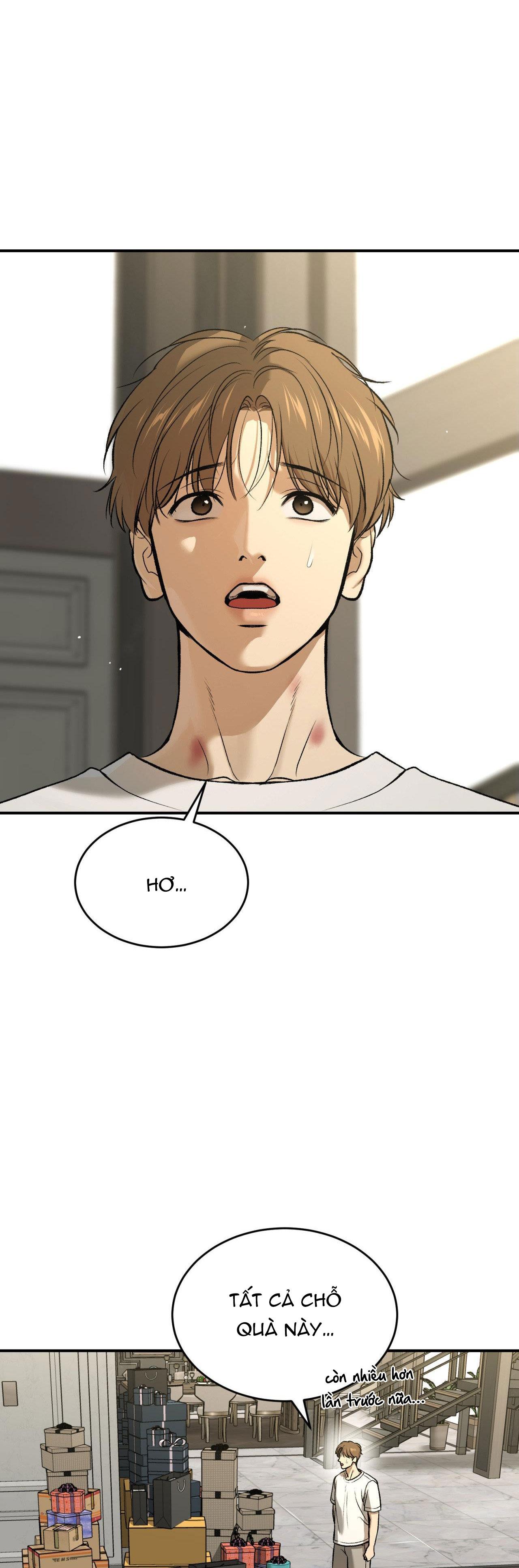 Đọc truyện Jinx - Chapter 45