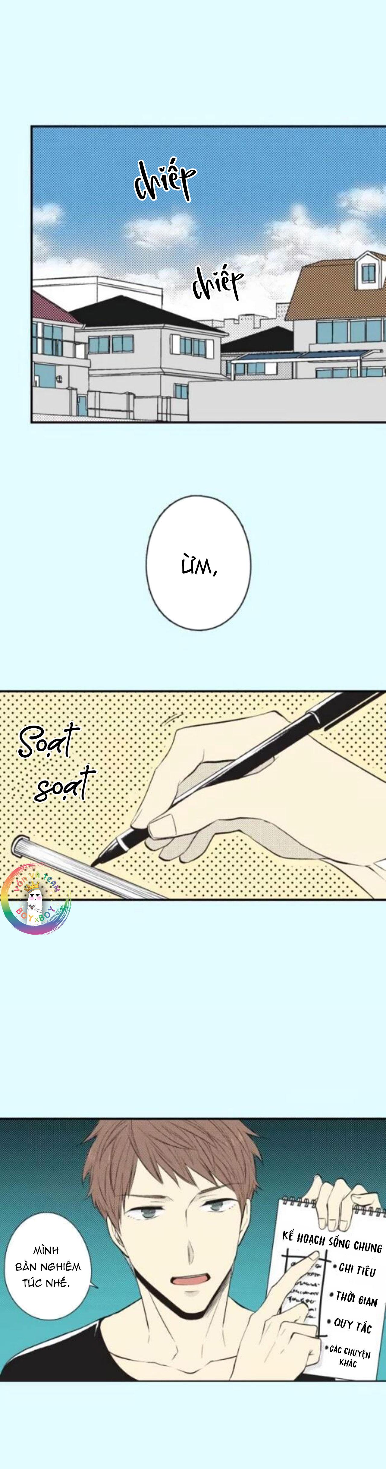 Đọc truyện Cây Nhỏ Và Mùa Xuân Thân Yêu - Chapter 38