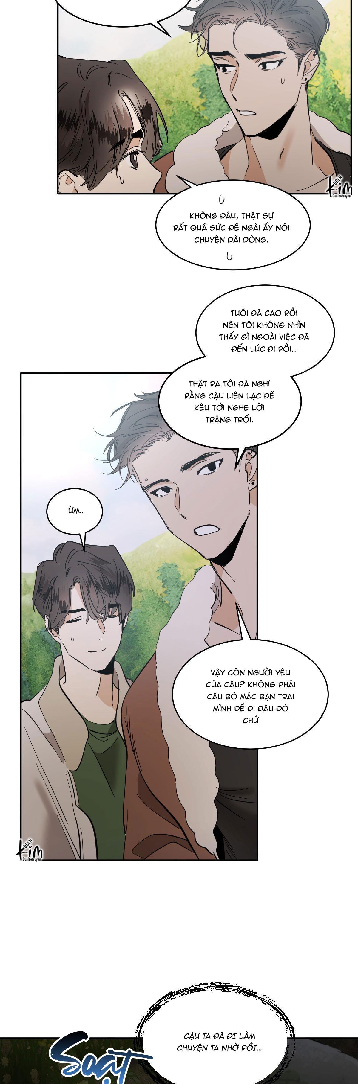 Đọc truyện MÃNH THÚ BIẾN NHIỆT - Chapter 93