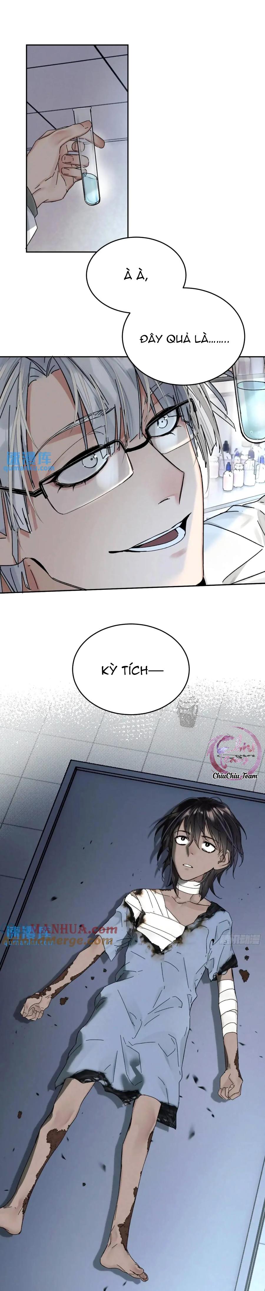 Đọc truyện Antidote Poison - Chapter 101