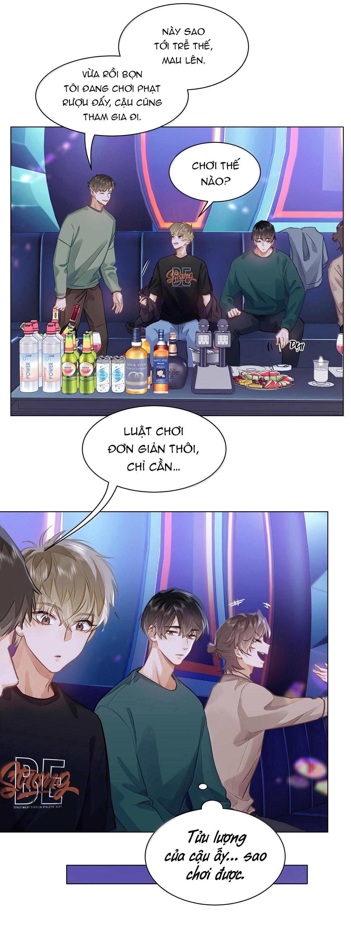 Đọc truyện Tôi Thích Pheromone Của Cậu - Chapter 60