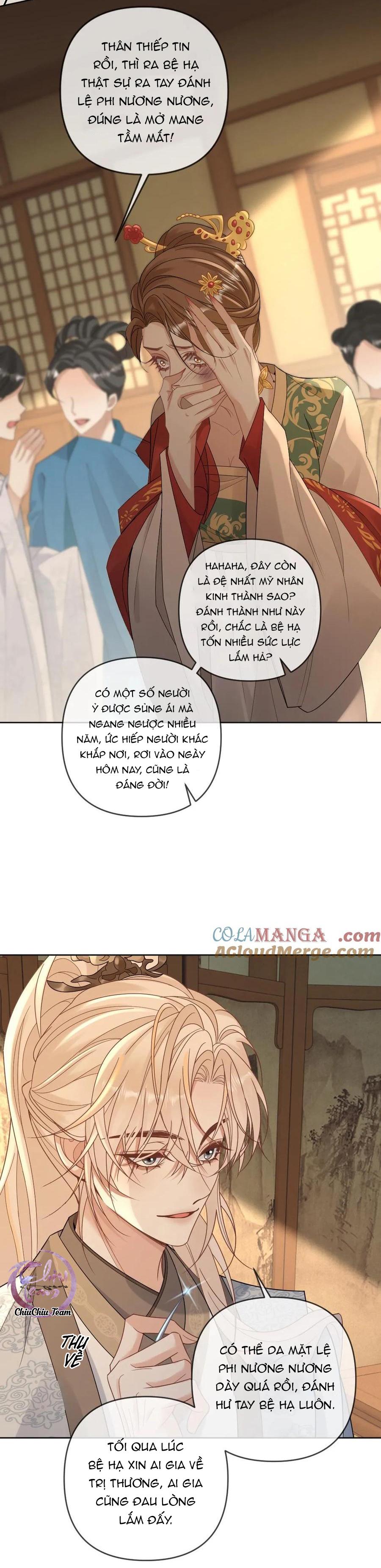 Đọc truyện Khát Vọng Ngọt Ngào - Chapter 220