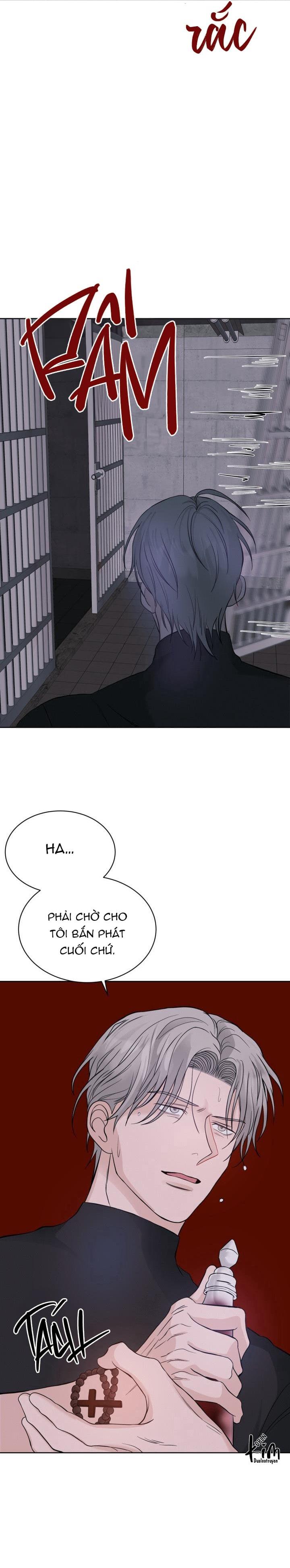 Đọc truyện QUỶ ĐÓI - Chapter 32