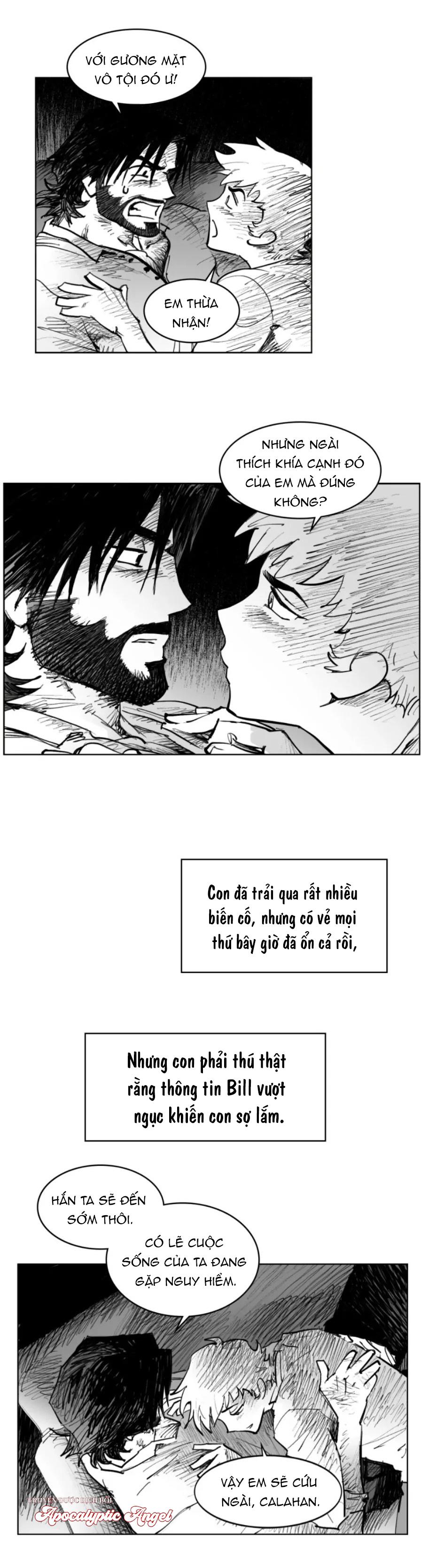 Đọc truyện [END] Giữa Lằn Sinh Tử - Chapter 29