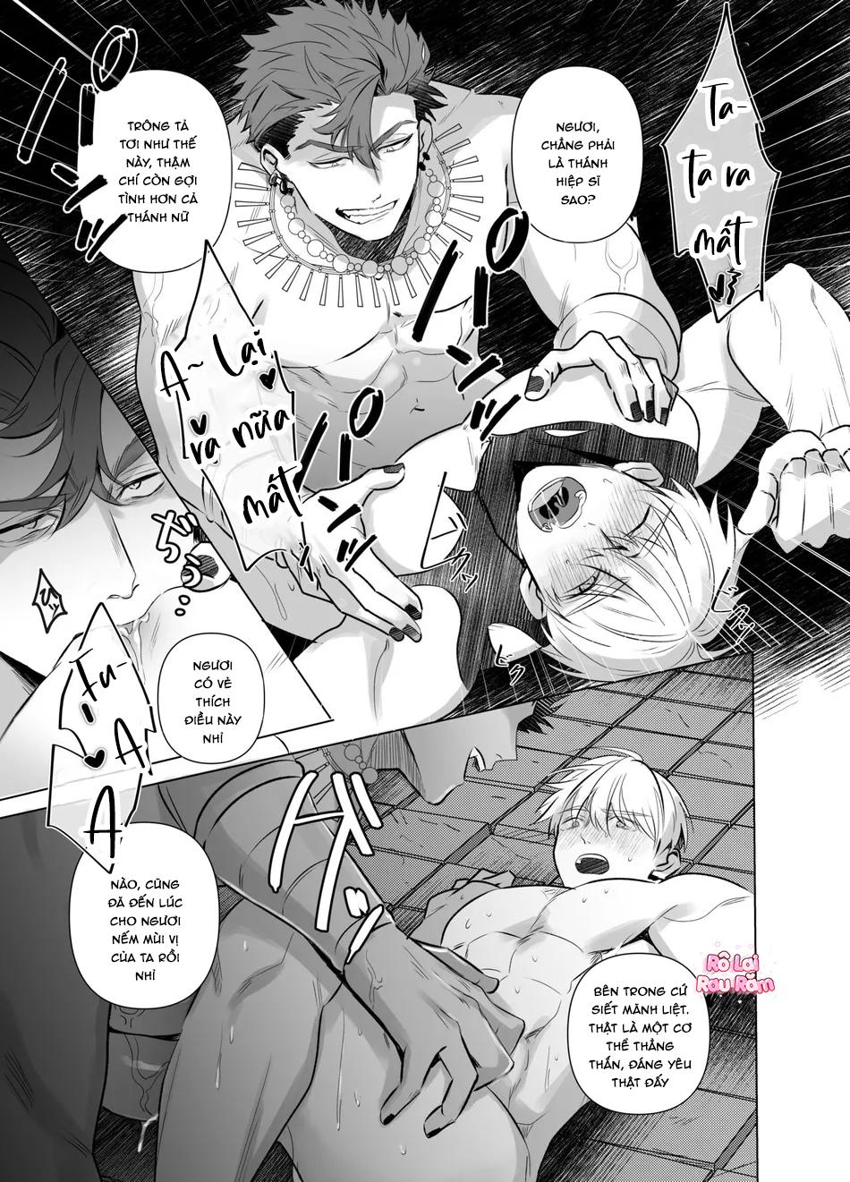 Đọc truyện TUYỂN TẬP BDSM CHỊT CHỌT - Chapter 191