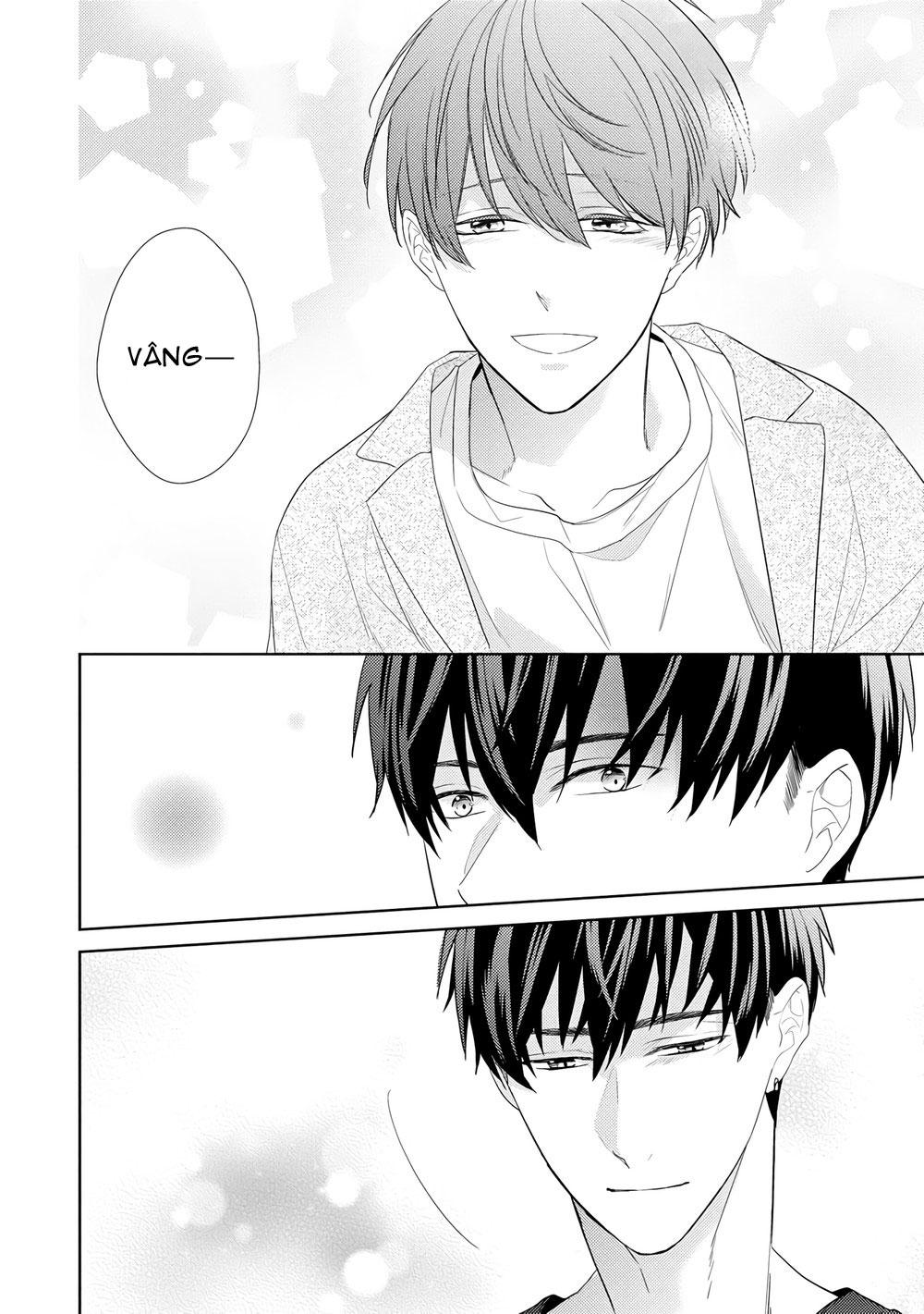 Đọc truyện Lời than thở lãng mạn - Chapter 3
