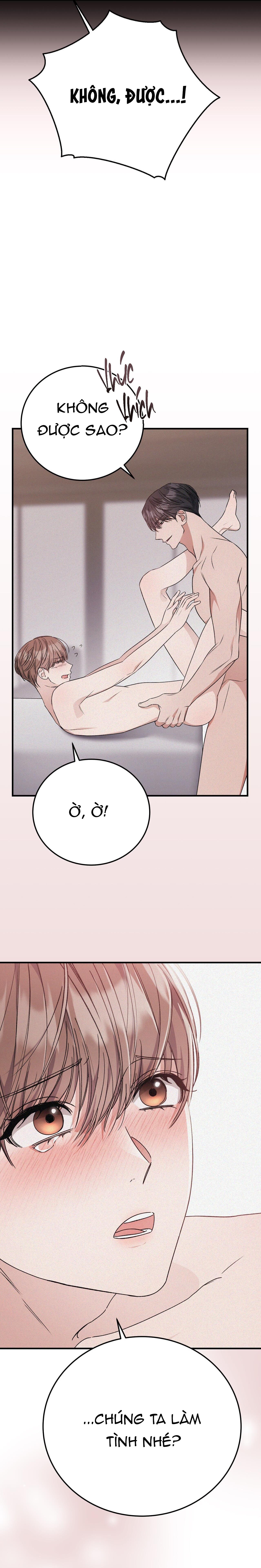 Đọc truyện VÔ HÌNH - Chapter 46