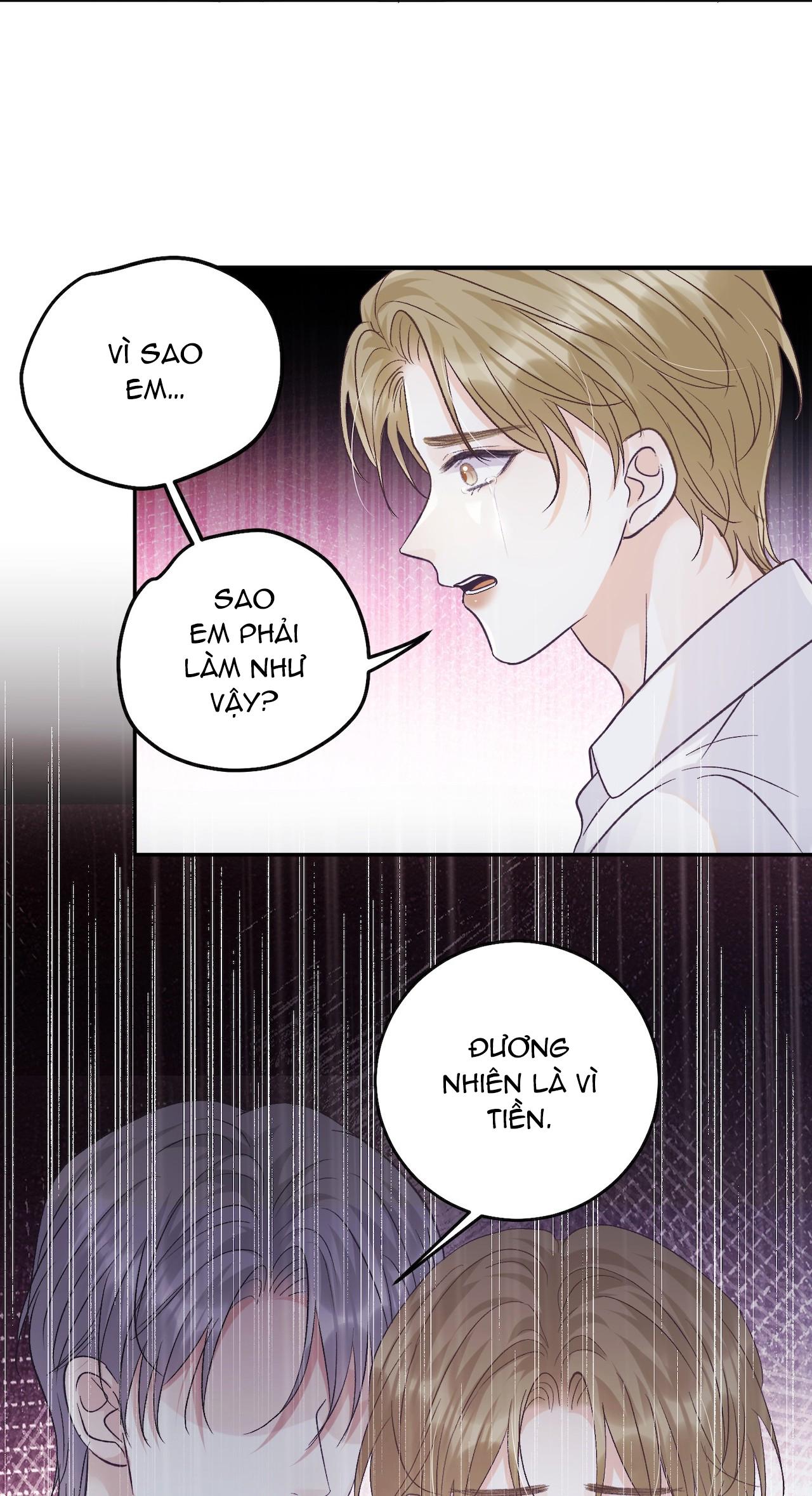 Đọc truyện Phép Tắc Thăm Dò (END) - Chapter 32