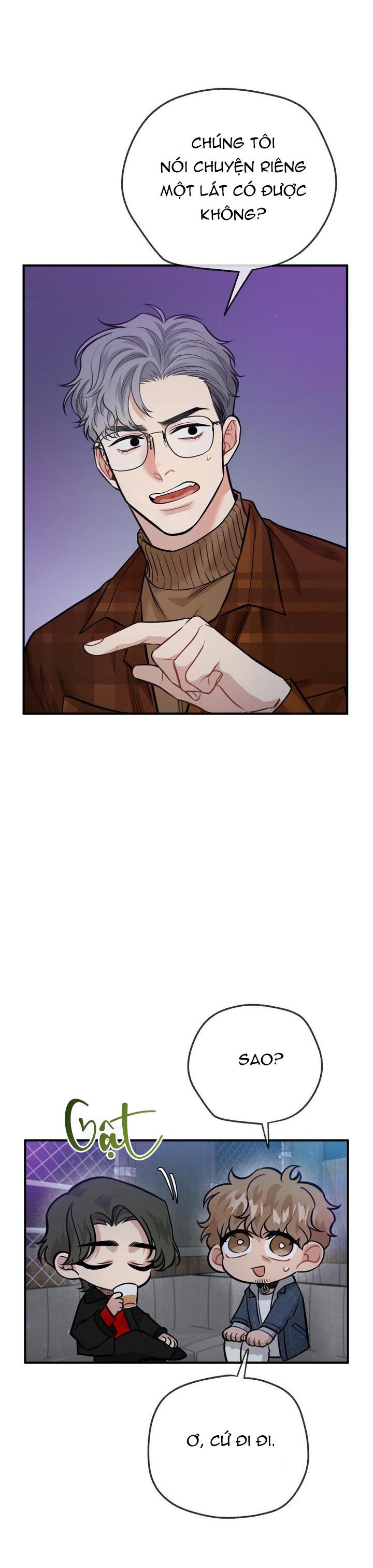 Đọc truyện HƯỚNG DẪN BDSM CƠ BẢN - Chapter 16