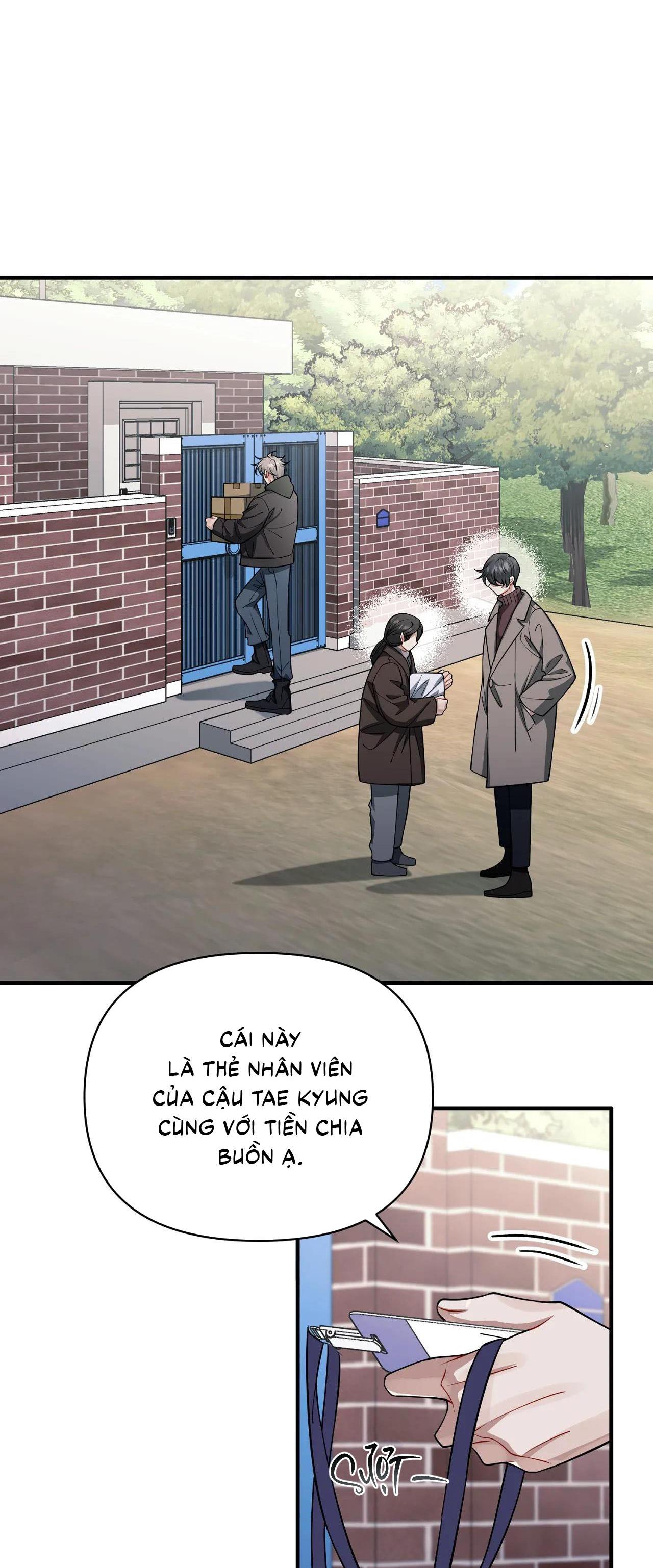 Đọc truyện Vết Trượt - Chapter 43