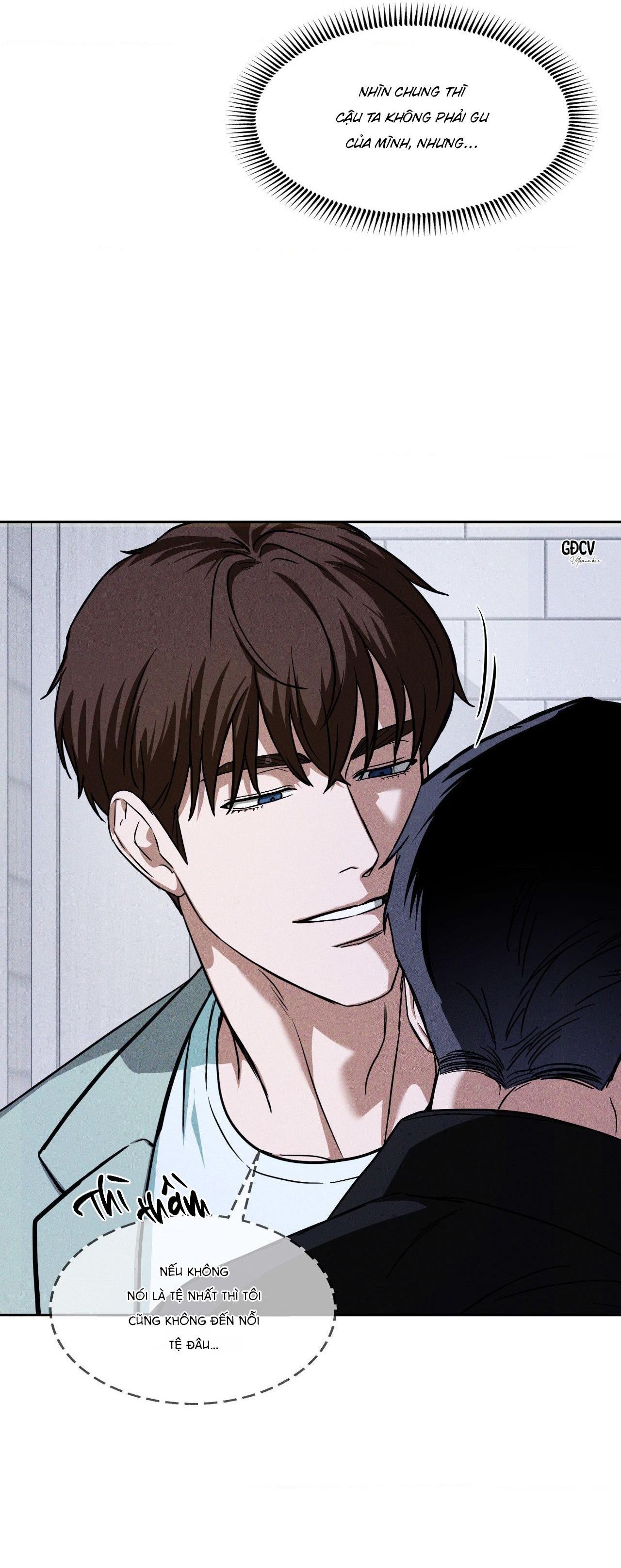 Đọc truyện ÁNH NHÌN - Chapter 11
