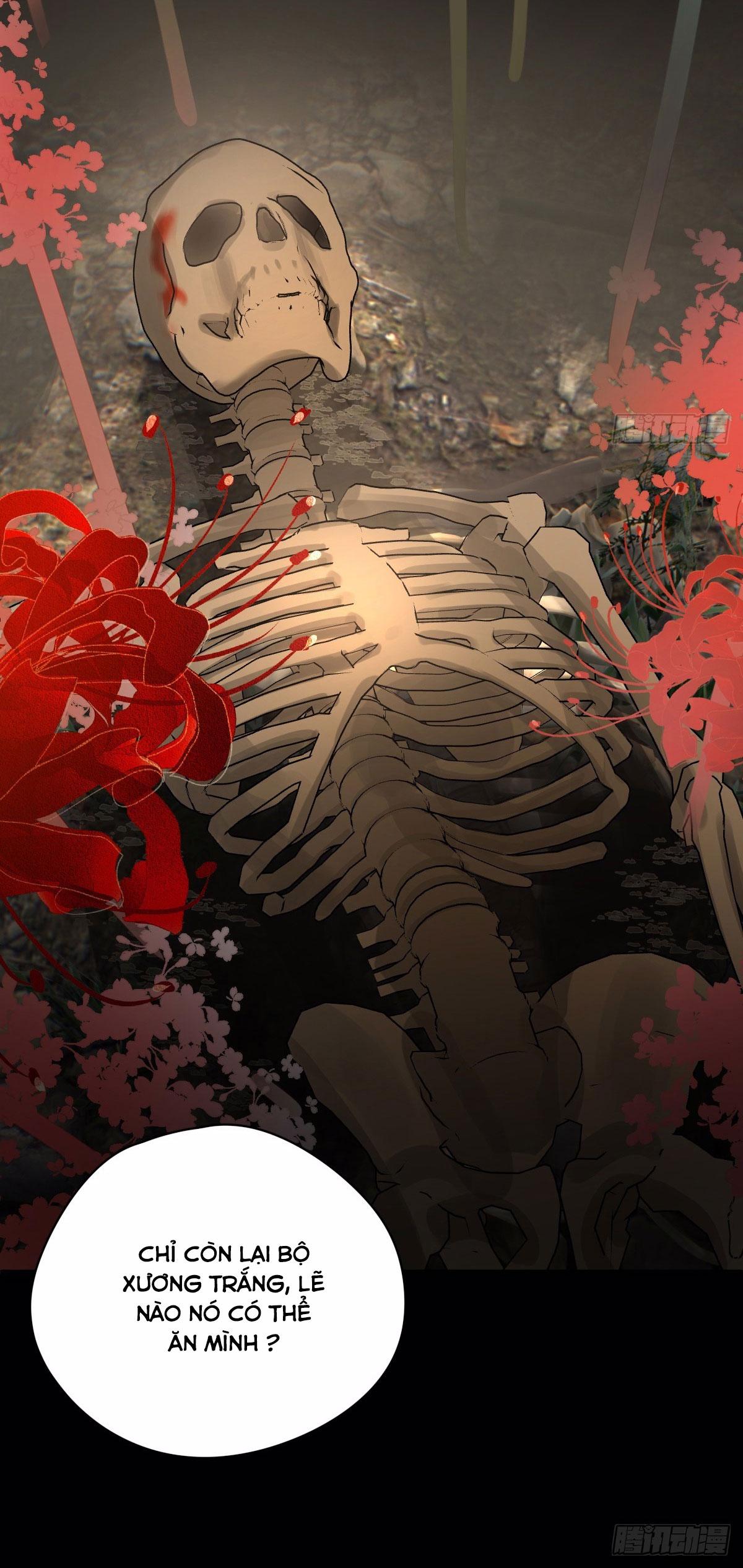 Đọc truyện Tà thần của riêng tôi - Chapter 1