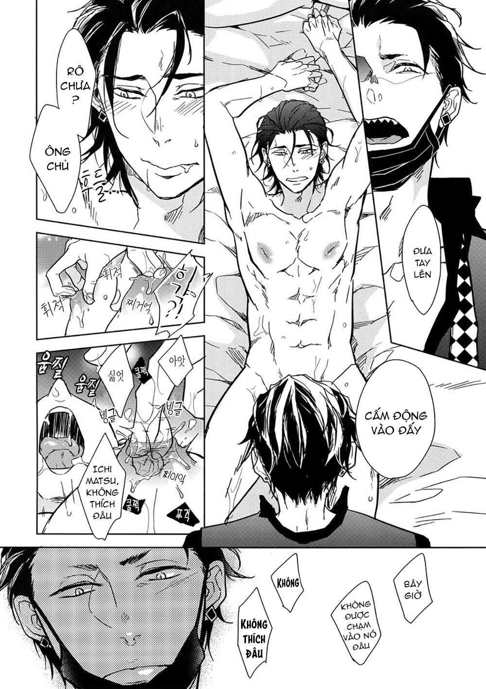 Đọc truyện Oneshot ịch ịch - Chapter 248
