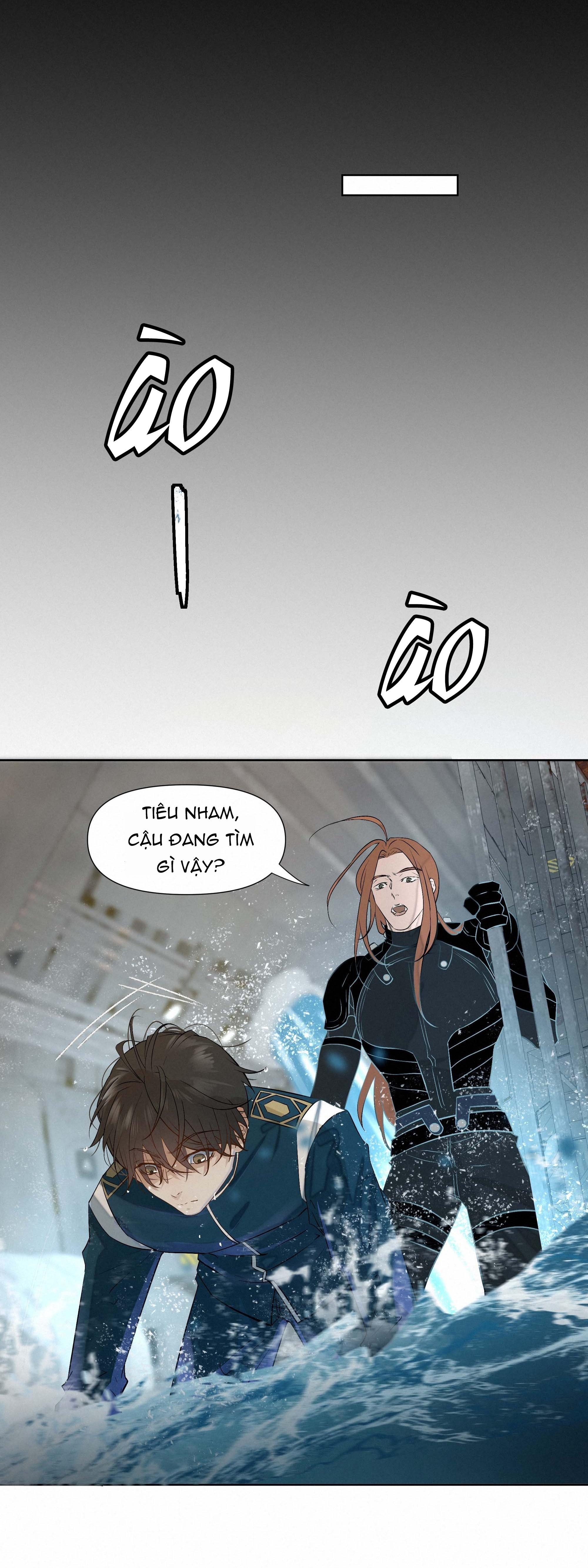 Đọc truyện Tuyệt Xử Phùng Sinh - Chapter 13