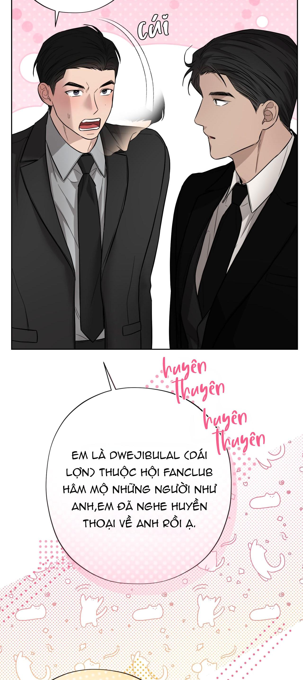 Đọc truyện BẮT KỊP - Chapter 10