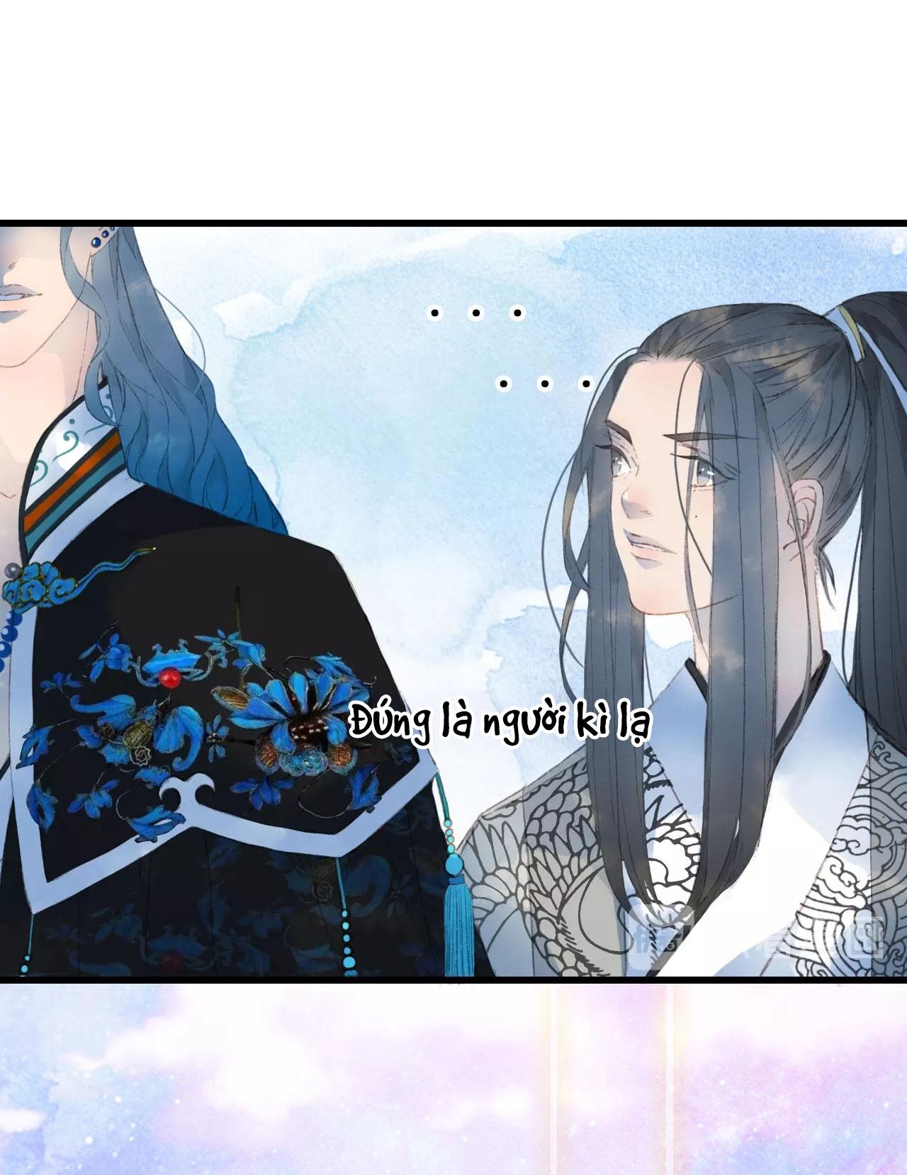 Đọc truyện Mộng tưởng chưa đến ngàn năm - Chapter 9