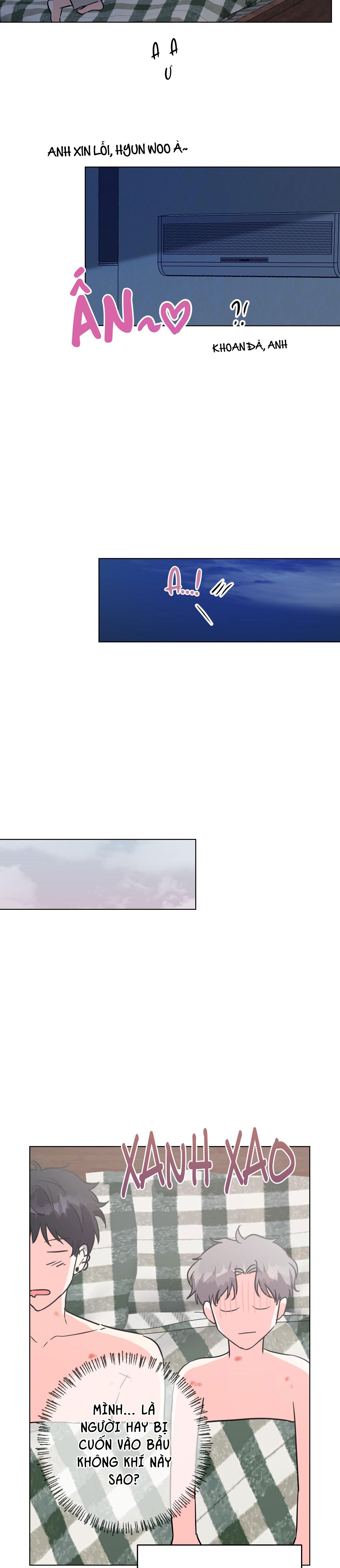 Đọc truyện BL NGẮN CHỊCH HỎNY - Chapter 48.4