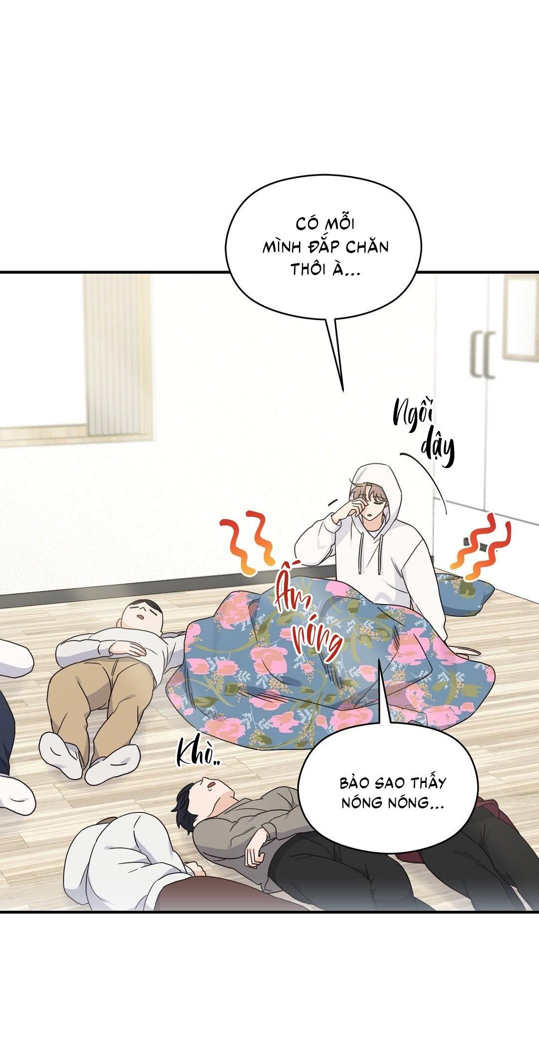 Đọc truyện  ALPHA TRAUMA - Chapter 9