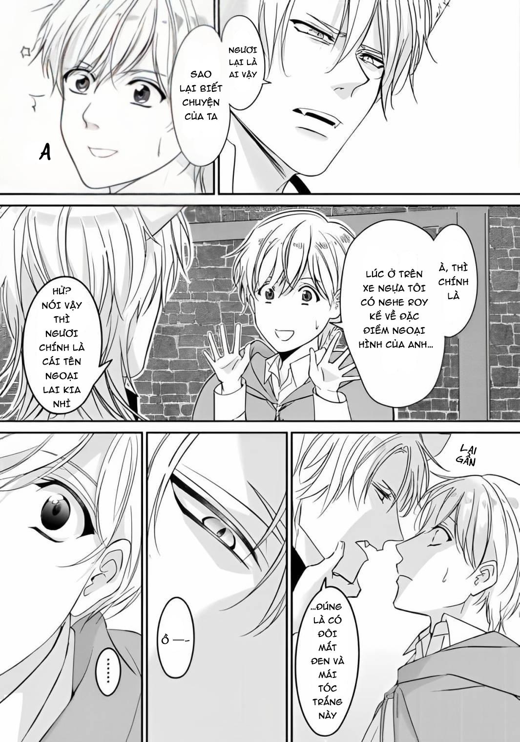 Đọc truyện Bị triệu hồi đến dị giới do bị vạ lây và được đội kỵ sĩ mạnh nhất nhặt về - Chapter 6