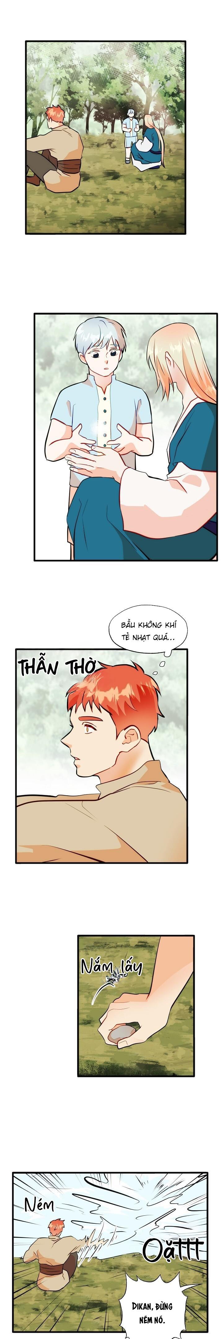 Đọc truyện Phù Thủy Gợi Tình - Chapter 66