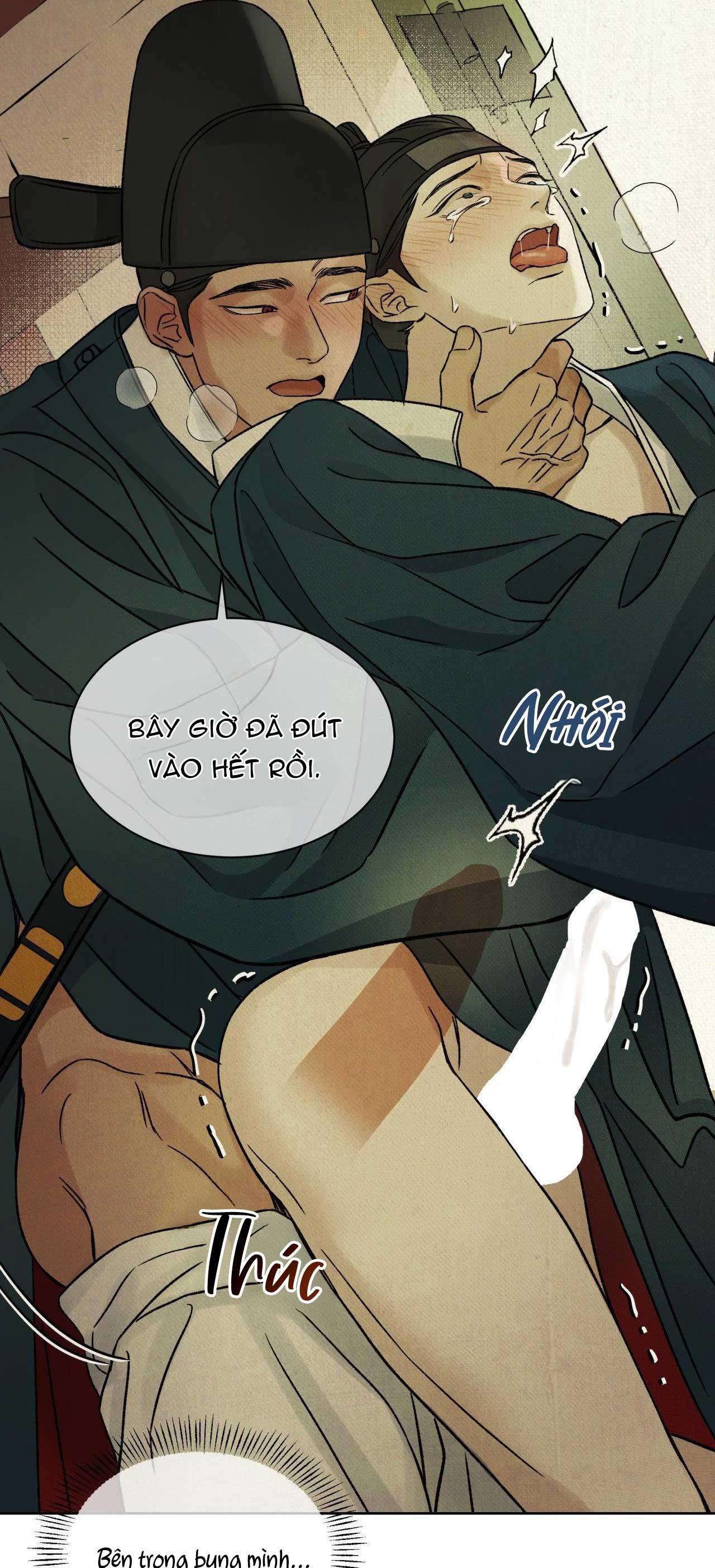 Đọc truyện MONG RYONGJEON - Chapter 30