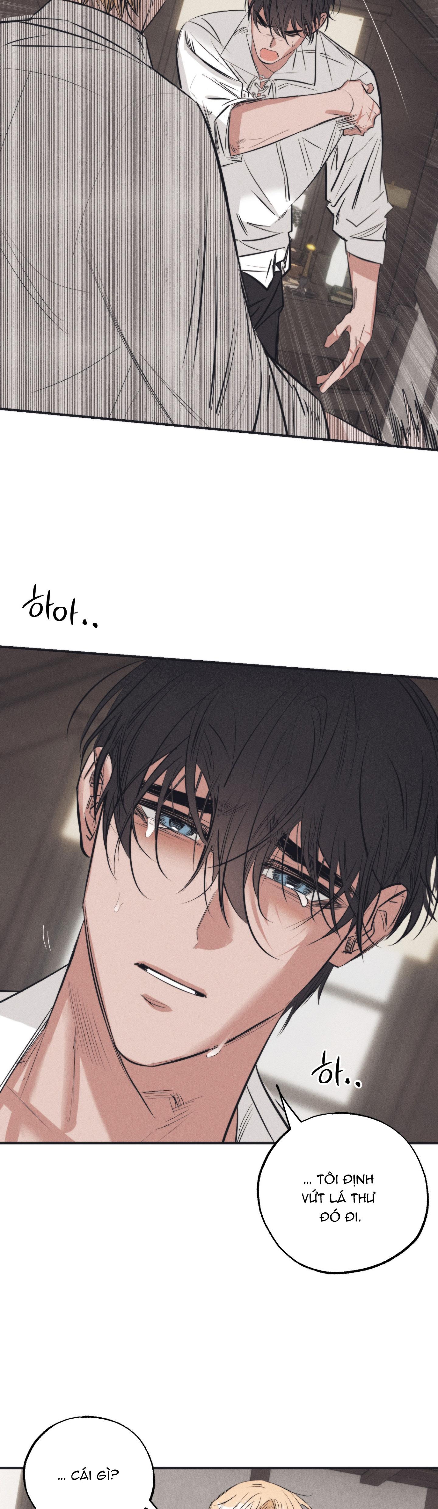 Đọc truyện VƯỜN HOA CỦA ESTHER - Chapter 5