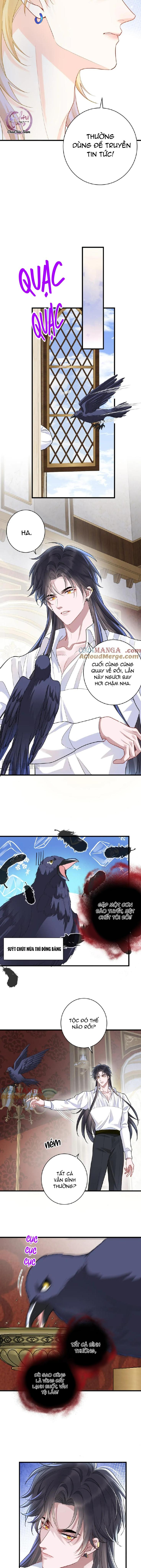 Đọc truyện Bản Tình Ca Nụ Hôn Ngục Tù - Chapter 9