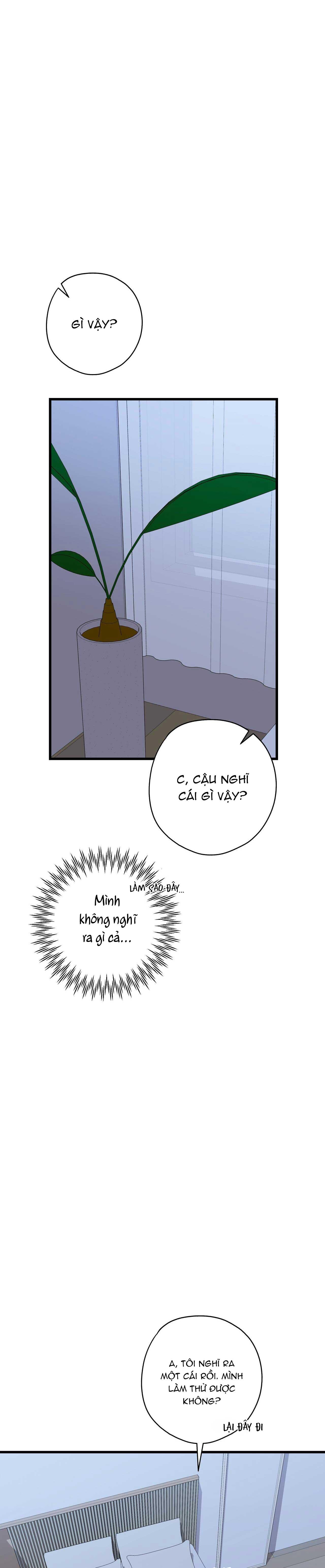 Đọc truyện HỢP ĐỒNG KẸO NGỌT - Chapter 17