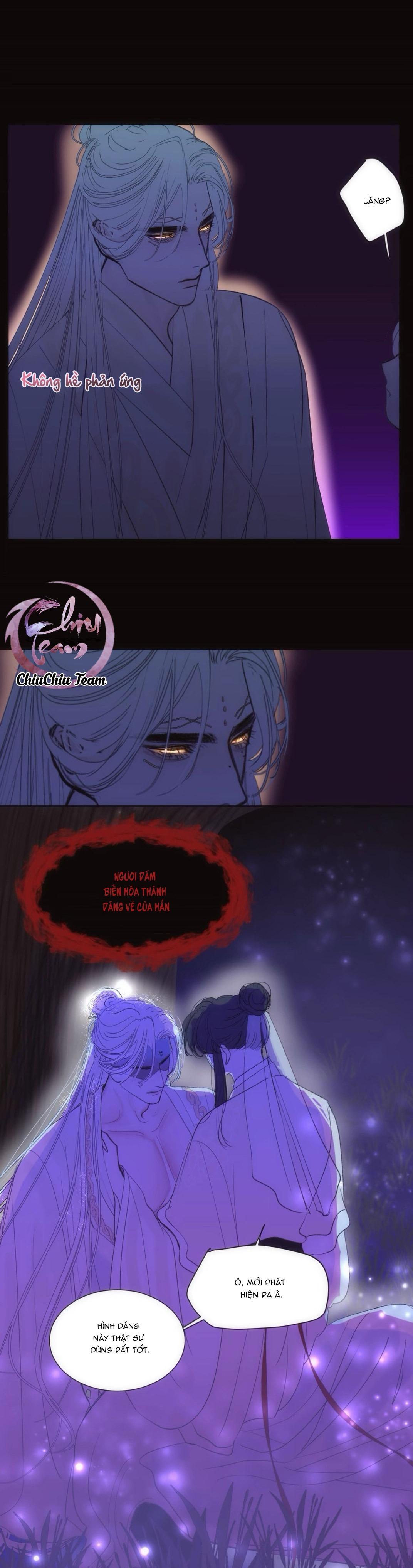 Đọc truyện Vài Câu Chuyện Với Sư Tôn Sau Khi Xuyên Sách - Chapter 48