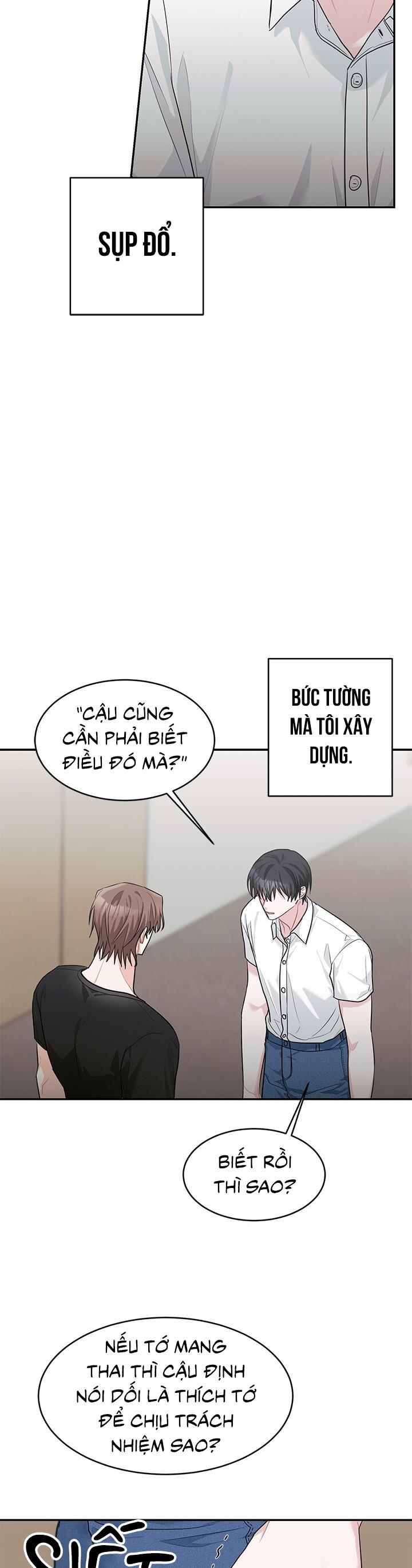 Đọc truyện TIỂU THỬ: BẮT ĐẦU MÙA HÈ - Chapter 38