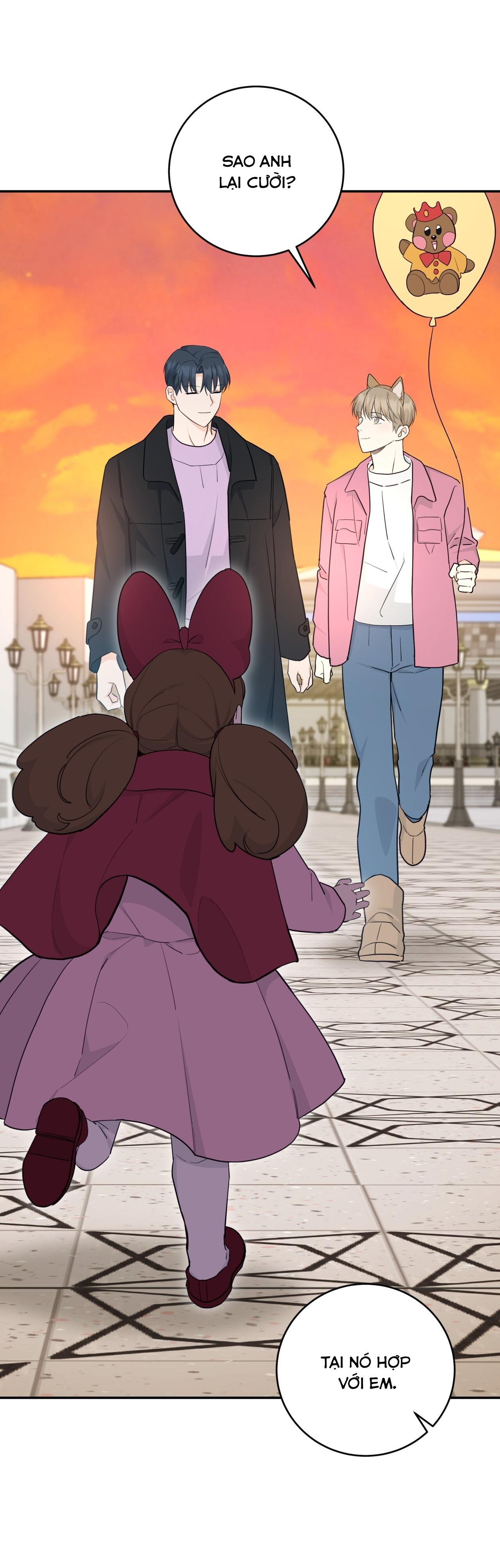 Đọc truyện VỊ NGỌT KHÔNG ĐƯỜNG (SWEET NOT SUGAR) - Chapter 48