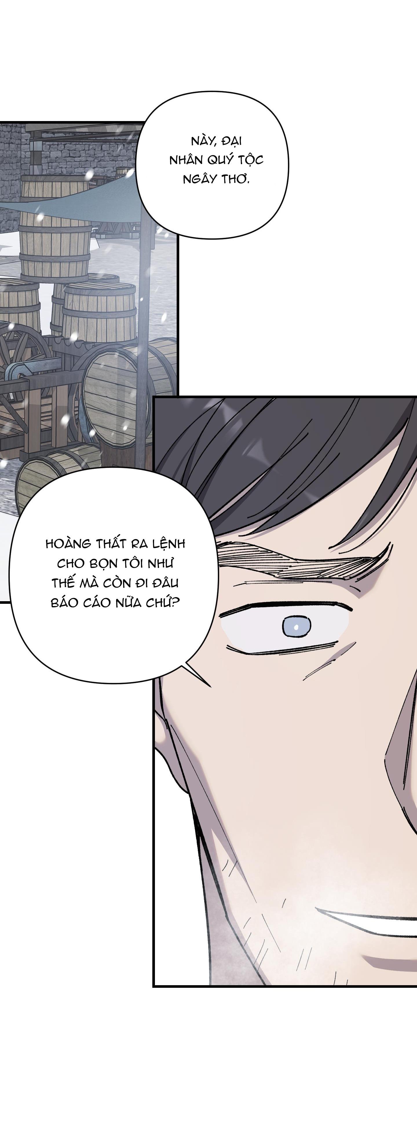Đọc truyện Đóa hoa của mặt trời - Chapter 61