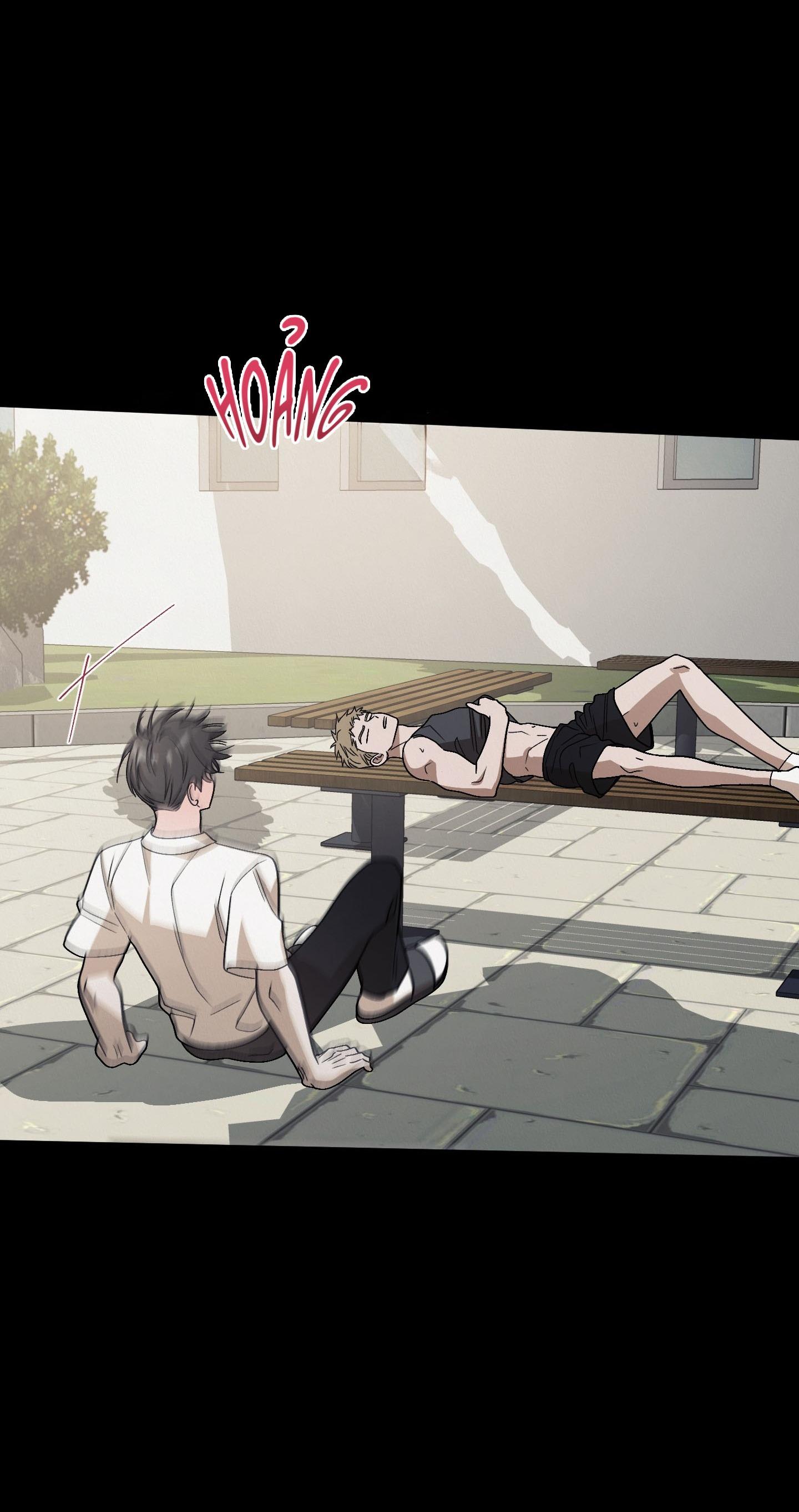 Đọc truyện  Nhiệm Vụ Định Mệnh - Chapter 5