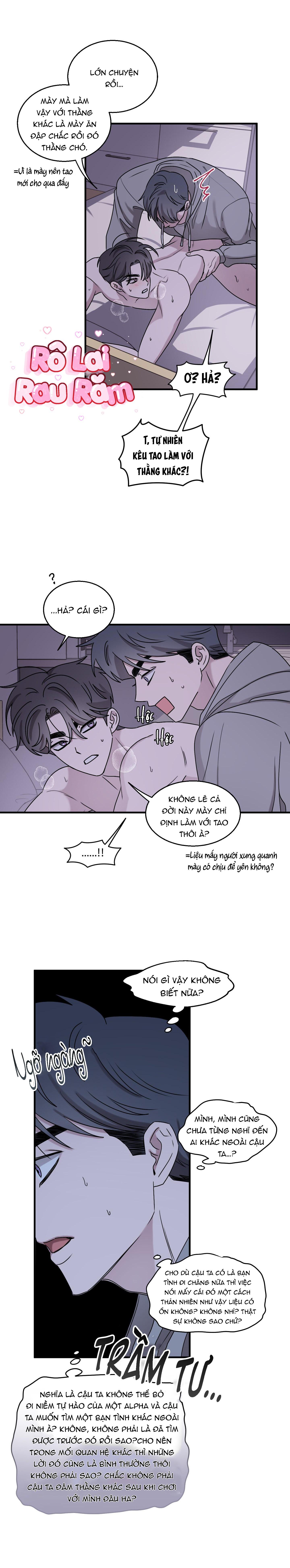 Đọc truyện TỪ A THÀNH Á - Chapter 10