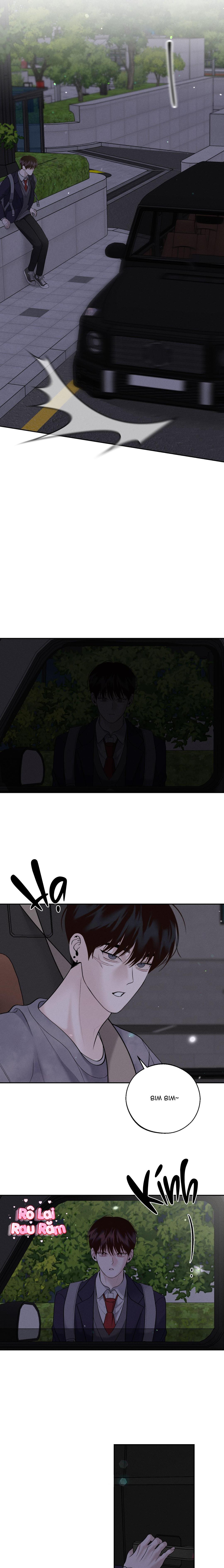 Đọc truyện  Cứu tinh của Thứ Hai - Chapter 30