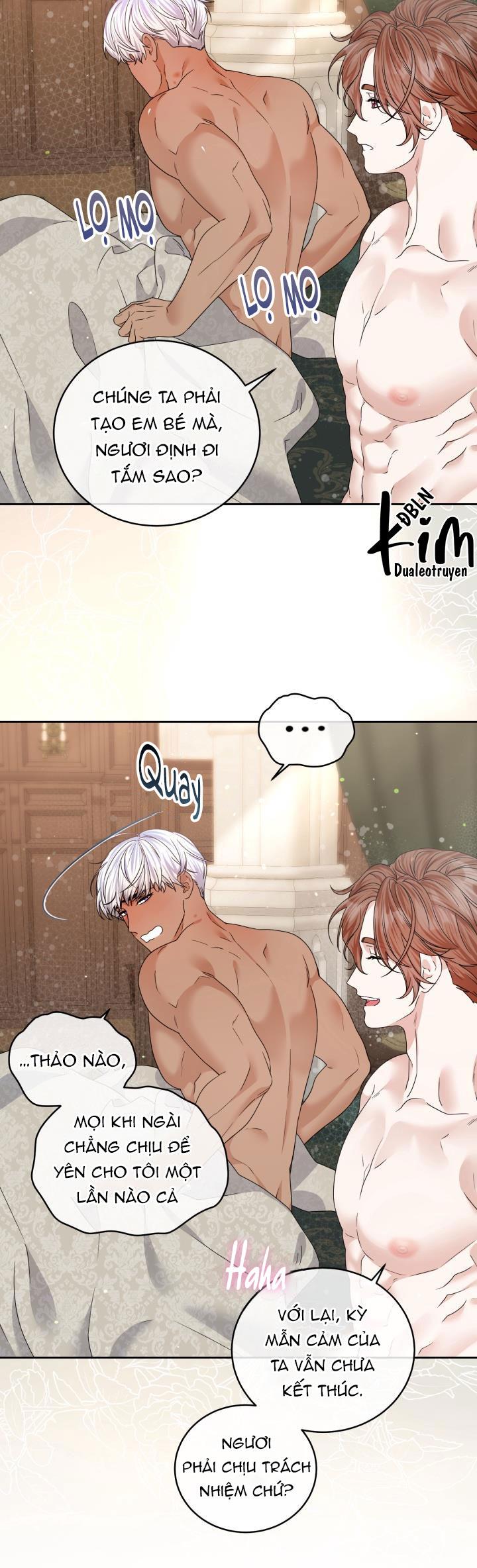 Đọc truyện TUYỂN TẬP NHẤT THỤ ĐA CÔNG CỦA NHÀ KIM - Chapter 19.3