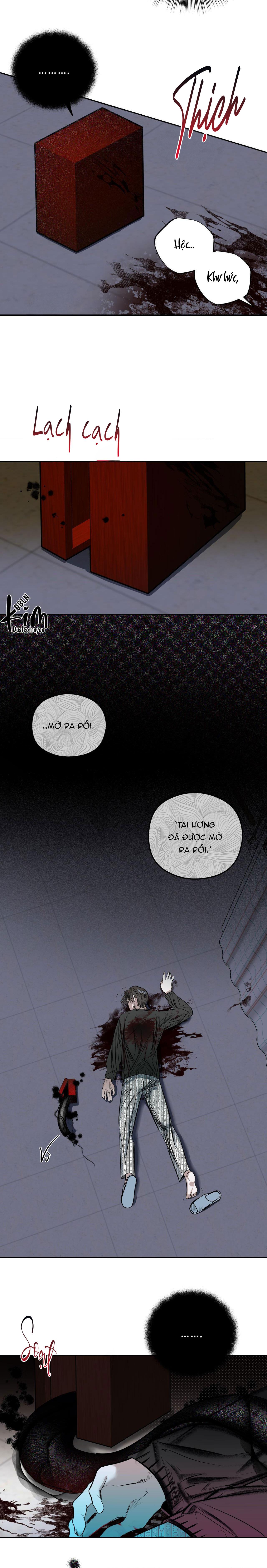 Đọc truyện BÓNG RẮN DƯỚI ÁNH TRĂNG - Chapter 1