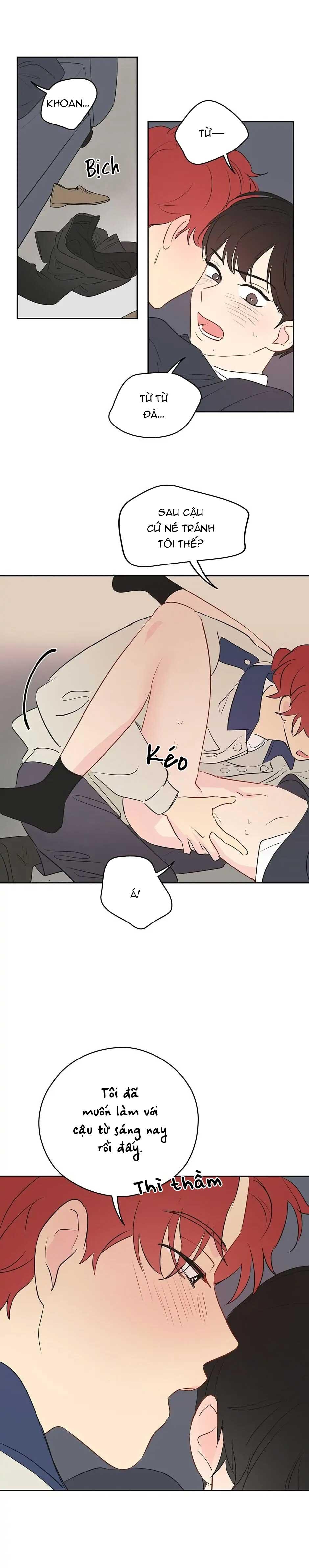 Đọc truyện Liệu Rằng... Đây Có Phải Chỉ Là Một Giấc Mơ Không!? - Chapter 16